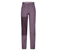 ORTOVOX Brenta Pants W Wild Berry 41 Mujer