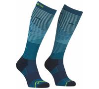 Ortovox All Mountain Long Socks Caballeros Calcetines 39-41 Azul