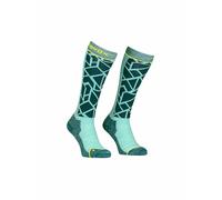 ORTOVOX Calcetines de esquí de travesía Comp para mujer azul | 39-41