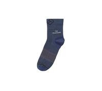 ORTOVOX Calcetines de hombre Alpine Light Quarter Low azul | 45-47