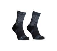 ORTOVOX Calcetines de senderismo para hombre All Mountain Mid Socks M negro | 42-44