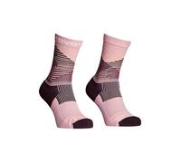 ORTOVOX Calcetines de senderismo para mujer All Mountain Mid Socks W rosa | 39-41