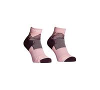ORTOVOX Calcetines de senderismo para mujer All Mountain Quarter Socks W rosa | 35-38