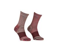 ORTOVOX Calcetines de senderismo para mujer Alpine Mid Socks W baya | 35-38