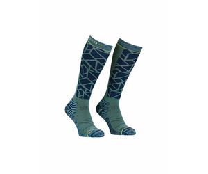 ORTOVOX Calcetines largos de esquí de travesía Comp para hombre gasolina | 45-47