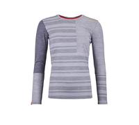 ORTOVOX Camiseta de mujer Rock'n'Wool 185 gris claro | XL