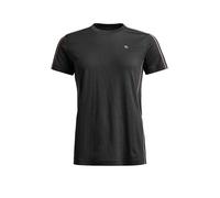 ORTOVOX Camiseta de mujer Rock'n'Wool 185 negro | XS