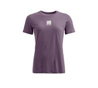 ORTOVOX Camiseta de senderismo para mujer Abstract 120 Cool Tec lila | S