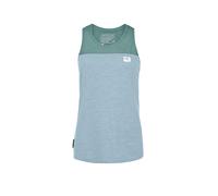 ORTOVOX Camiseta de tirantes funcional para mujer 150 Cool Logo menta | S