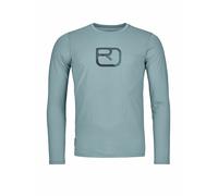 ORTOVOX 150 Cool MTN Silhouette LS M, 84080, Glacier Grey, M