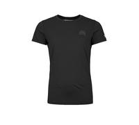ORTOVOX Camiseta funcional de mujer 120 COOL Tec Stripe negro | XS