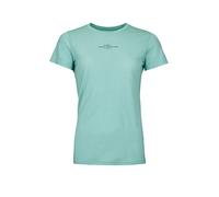 ORTOVOX Camiseta funcional de mujer 150 COOL Climb menta | S