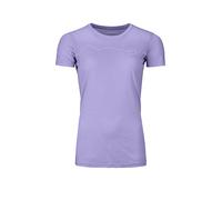 Camiseta funcional de mujer Ortovox 150 Cool Mountain Ts W Talla: S / Color: violeta