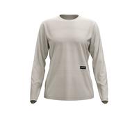 ORTOVOX Camiseta funcional de mujer Patch 185 Merino beige | M