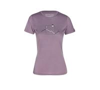 ORTOVOX Camiseta funcional de mujer Peak Focus 150 COOL Tencel baya | XL
