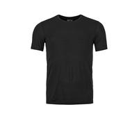ORTOVOX Camiseta funcional para hombre 150 Cool Clean negro | XXL