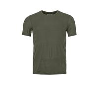 ORTOVOX Camiseta funcional para hombre Clean 150 Cool Tencel oliva | S