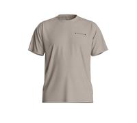 Camiseta Ortovox 150 COOL CLIMBING VIBES TS M (lino oscuro) Hombre