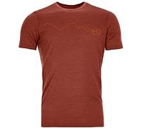 ORTOVOX Camiseta Modelo 120 Tec Mountain T-Shirt Marca