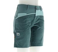 Ortovox Casale Mujer Short de escalada S Turquesa