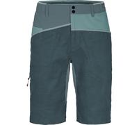 ORTOVOX, Casale - Pantalón corto para hombre, Gris ártico oscuro, Medium