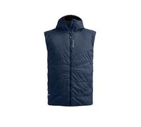 ORTOVOX Chaleco aislante para hombre Piz Duan SW azul oscuro | XL
