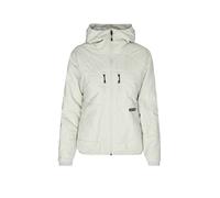 ORTOVOX Chaqueta aislante con capucha Venet Swisswool 60 para mujer blanco | XS