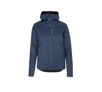 ORTOVOX Chaqueta aislante de esquí de travesía para mujer Piz Duan SW con capucha azul oscuro | S
