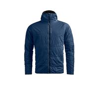 ORTOVOX Chaqueta aislante de touring para hombre Piz Duan SW con capucha azul oscuro | M