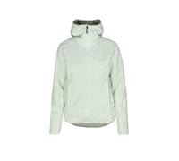 ORTOVOX Chaqueta aislante de travesía con capucha Piz Duan SW para mujer verde | S