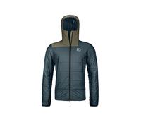 ORTOVOX Chaqueta aislante Zinal para hombre gasolina | S