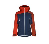 ORTOVOX Chaqueta de esquí de travesía para hombre Westalpen 3L Light azul oscuro | L