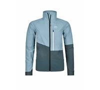ORTOVOX Punta Berrino Jacket W - Mujer - Azul - talla S- modelo 2025