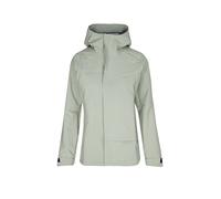 ORTOVOX Chaqueta de mujer Seceda 3L con capucha verde | S