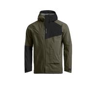 ORTOVOX Chaqueta de senderismo para hombre Seceda 3L Hoodie oliva | M