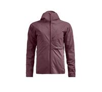 Chaqueta hardshell Ortovox TRACE 2.5L JACKET W (castaño) mujer