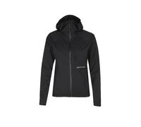 Chaqueta hardshell Ortovox TRACE 2.5L JACKET W (black raven) mujer