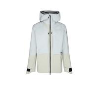 ORTOVOX Chaqueta de travesía para hombre Ravine Plus 3L Hoodie blanco | L