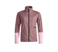 ORTOVOX Chaqueta híbrida para mujer Ravine Metawool 60 rosa | XS