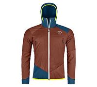 ORTOVOX Chaqueta marca modelo SW COL BECCHEI HYBRID JKT