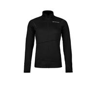 ORTOVOX Chaqueta polar de mujer Fleece Light negro | XL
