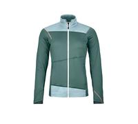 ORTOVOX Chaqueta polar ligera de mujer gasolina | XS