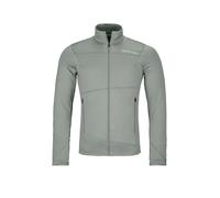 ORTOVOX Chaqueta polar ligera para hombre verde | M