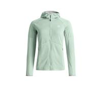 ORTOVOX Chaqueta polar Light Grid para mujer verde | M