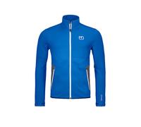 ORTOVOX Chaqueta polar para hombre azul | S