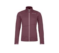 ORTOVOX Chaqueta polar para mujer Fleece Light cobre | M