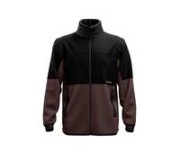 ORTOVOX Chaqueta polar Teddy para hombre negro | XXL