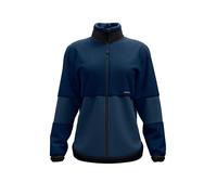 ORTOVOX Chaqueta polar Teddy para mujer azul oscuro | XS