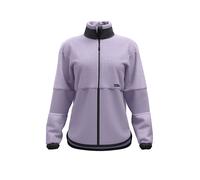 ORTOVOX Chaqueta polar Teddy para mujer lila | XL