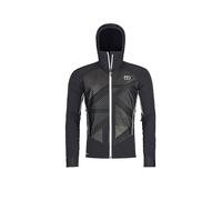 ORTOVOX Chaqueta Softshell con Capucha Col Becchei para Hombre negro | L